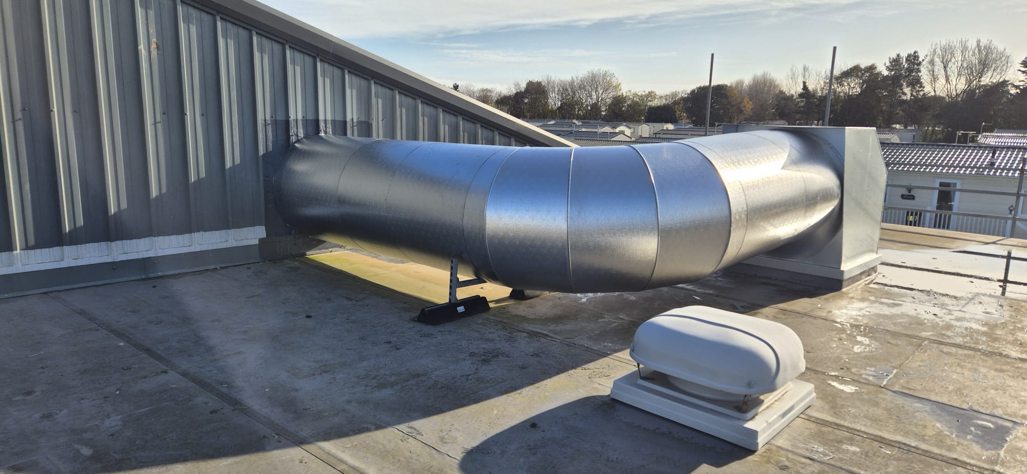 Broadland Sands Holiday Park